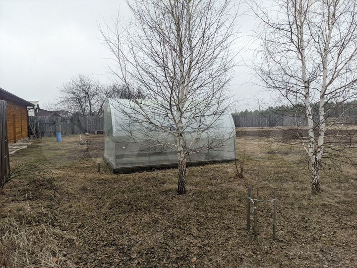 Дом 73,8 м² на участке 26,3 сот.