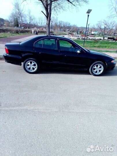 Mitsubishi Galant 2.4 AT, 2003, 201 500 км