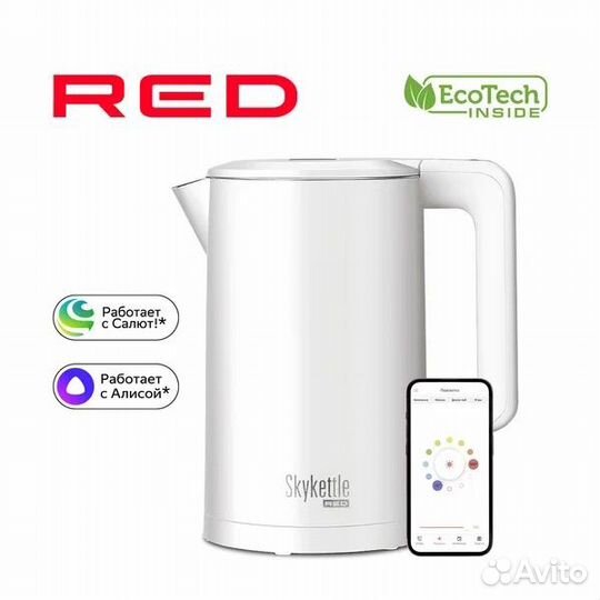 Умный чайник RED solution SkyKettle RK-M216S