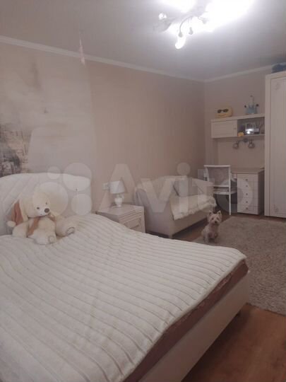 2-к. квартира, 54 м², 7/9 эт.