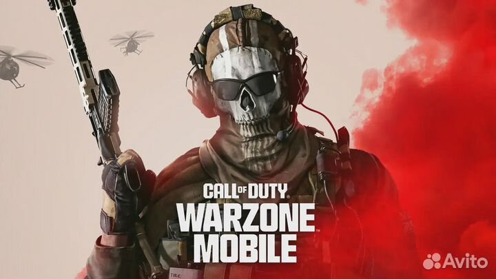 Call of Duty Warzone Mobile Без смены региона