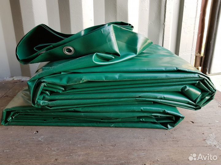 Брезент Полог брезентовый штора в гараж Р