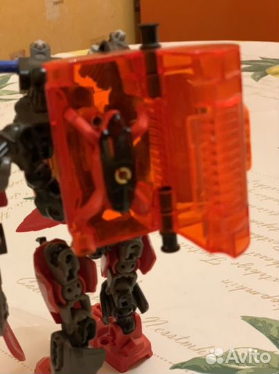 Lego робот(оригинал)