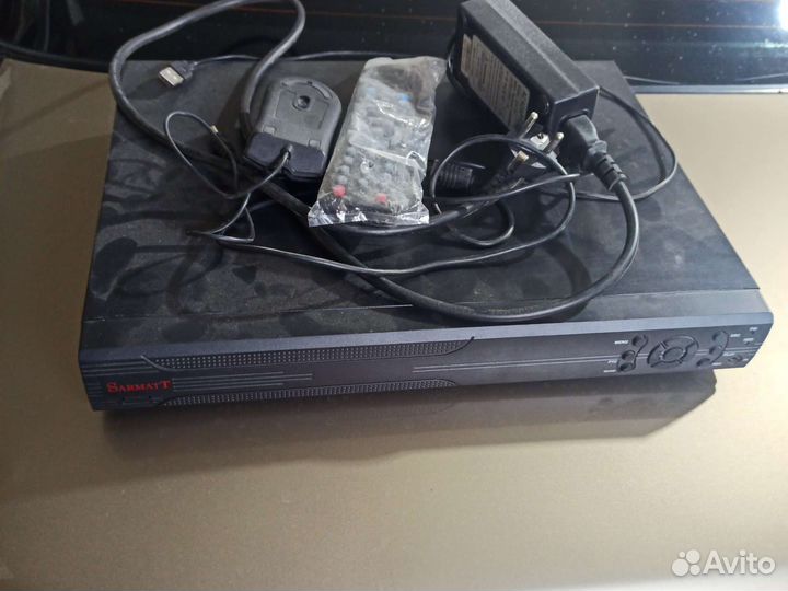 Видеорегистратор 16 канальный