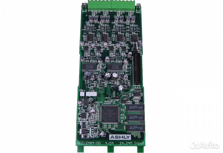 Ashly ne24.24M Input