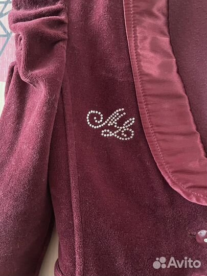 Пиджак, жакет школьный 122