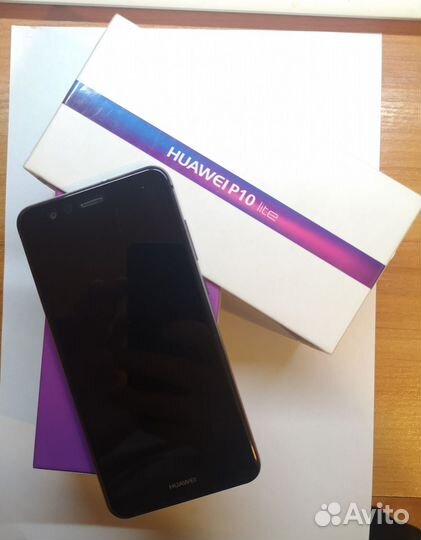 HUAWEI P10 Lite, 3/32 ГБ
