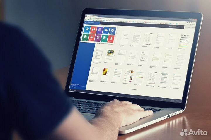 Microsoft Office 365 (лицензия на 15 устройств)