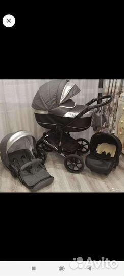 Коляска 3 в 1