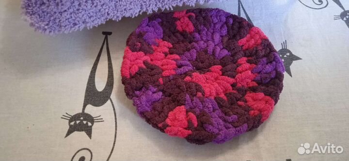 Плюшевый комплект для Барби