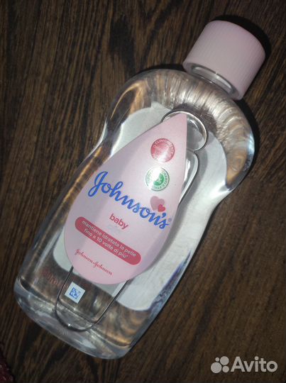 Джонсонс беби