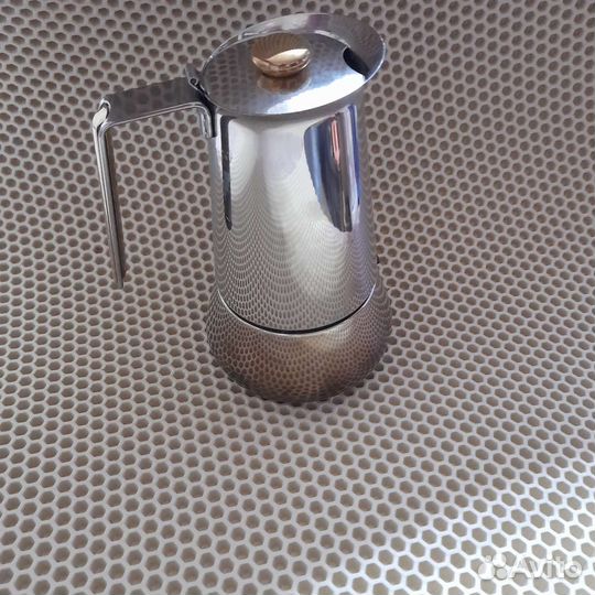 Кофеварка гейзерная zepter