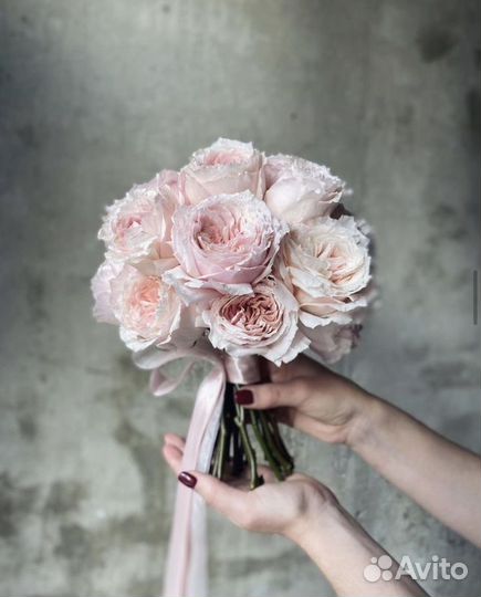 Ранункулюсы букет