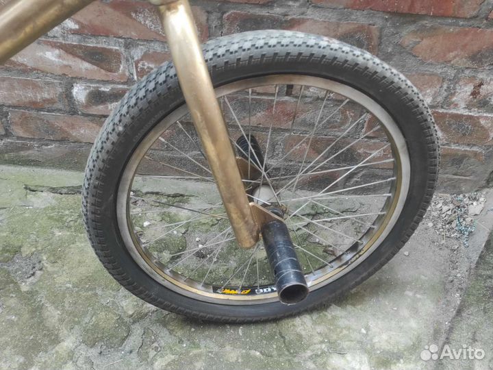 Велосипед bmx