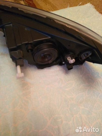 Фара LADA granta