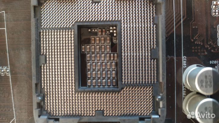 Материнская плата socket 1150