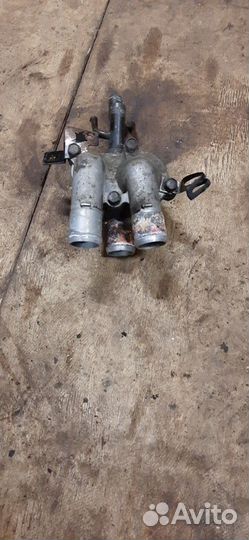 Корпус термостата Hyundai Elantra XD G4ED Хундай э