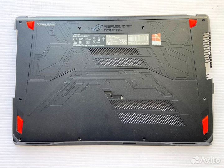 Поддон Asus GL553V