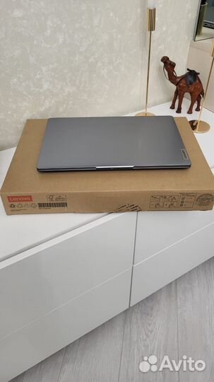 Новый Lenovo IdeaPad Slim/Ryzen 5-7520/8Gb/512SSD