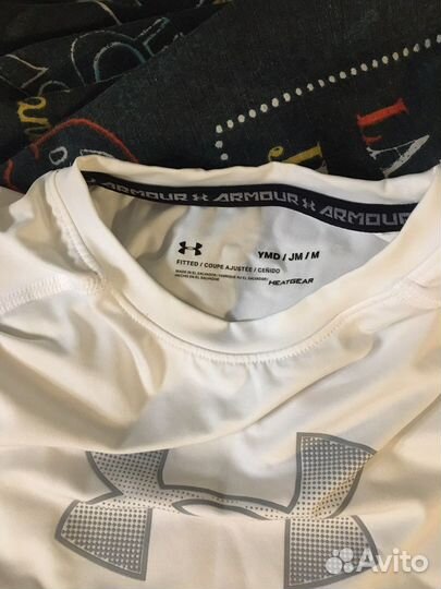 Рашгард детский