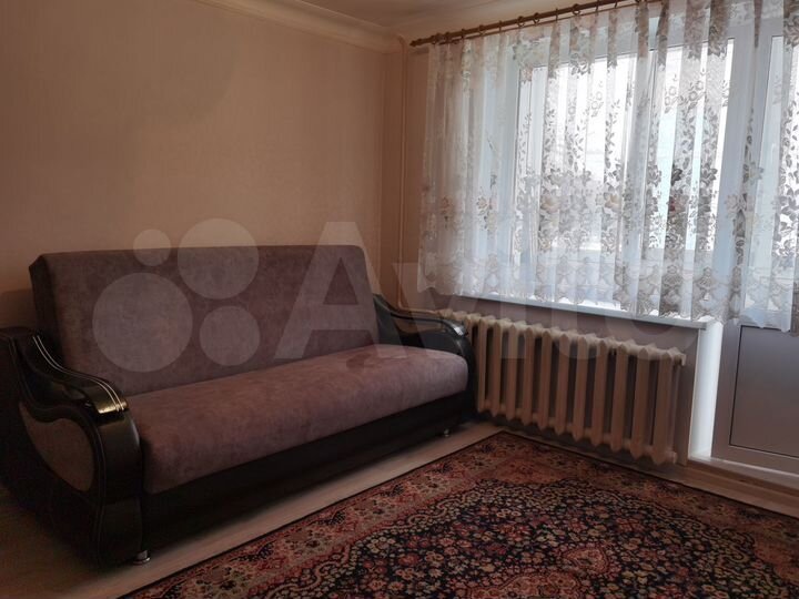 1-к. квартира, 31 м², 1/4 эт.