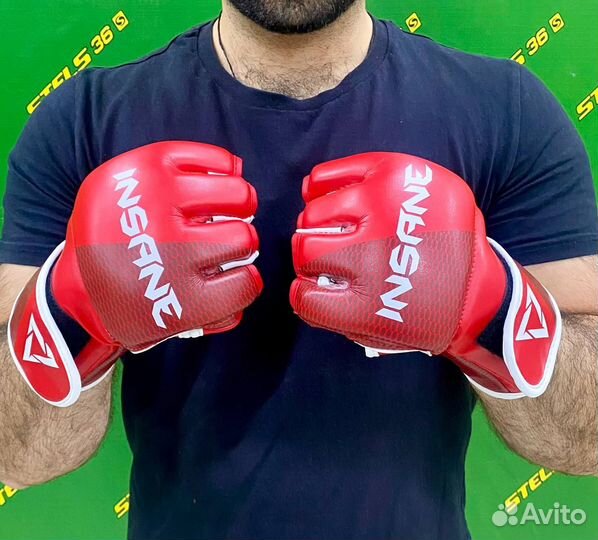 Перчатки для MMA