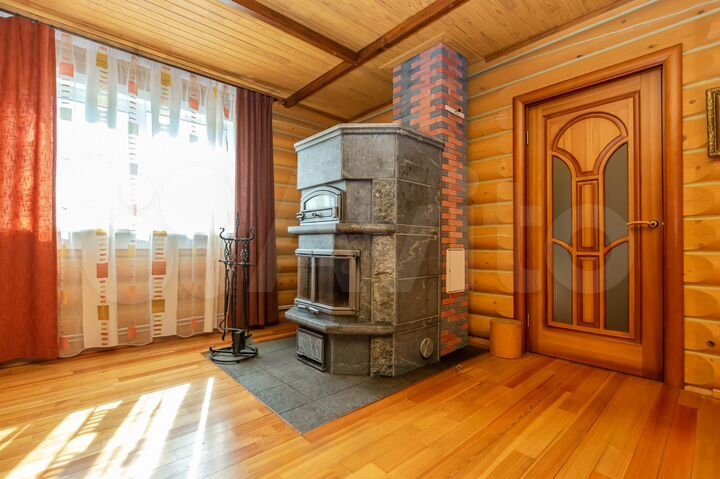 Коттедж 174 м² на участке 13 сот.