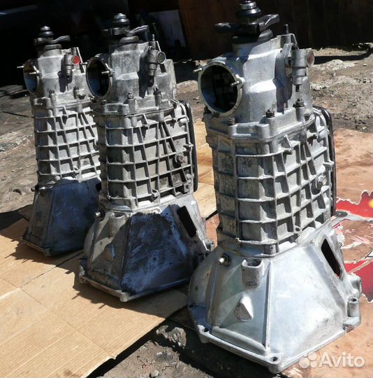 Кпп для ваз жигули 21043