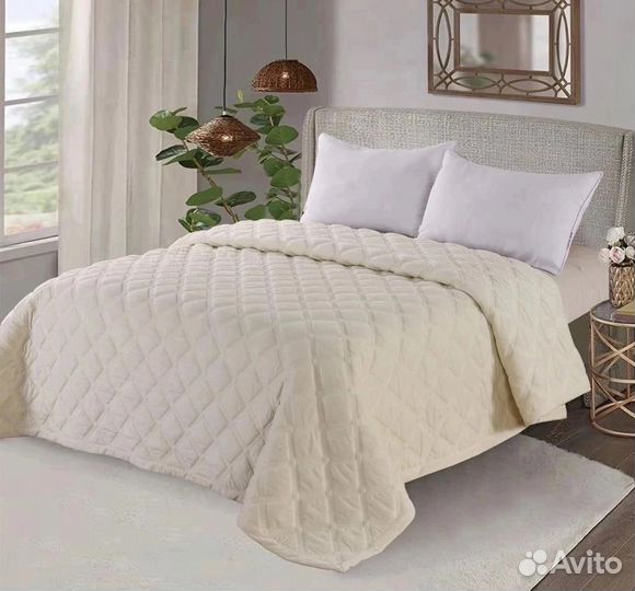 Велюровое покрывало