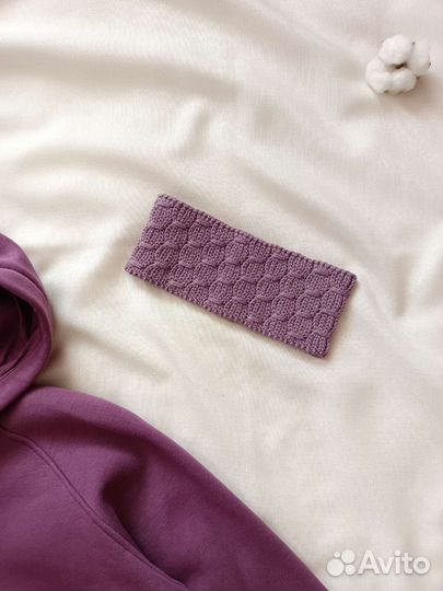 Повязка на голову hand made