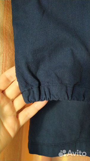 Халат мальчику для уроков труда на рост 140-150 см