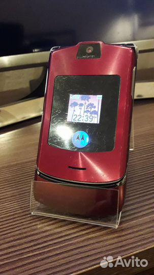Motorola RAZR V3i