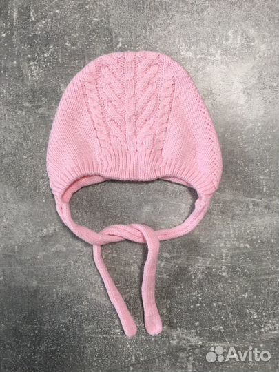 Чепчик для девочки