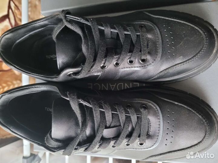 Кеды женские