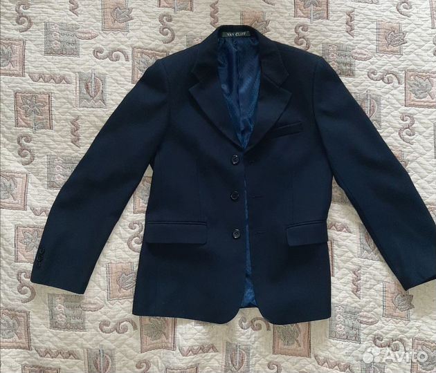 Пиджак для мальчика
