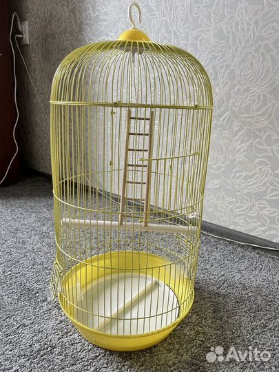 Клетка для попугая