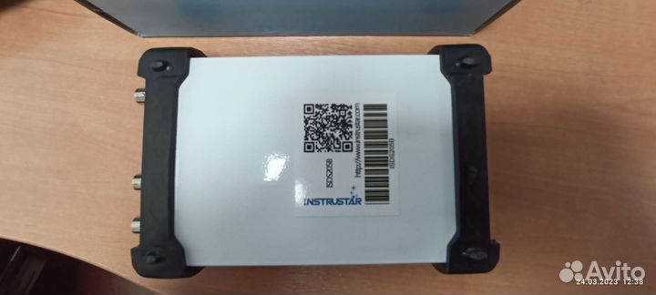 Цифровой осциллограф Instrustar Isds205b