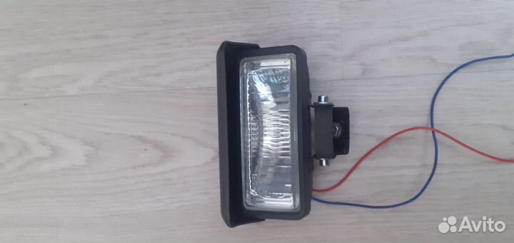 Противотуманные фары LED универсальные