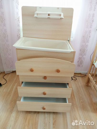 Пеленальный комод бу