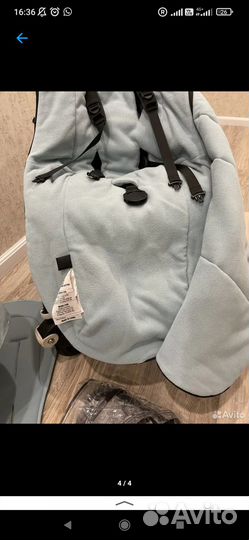 Футмуфт /конверт bugaboo