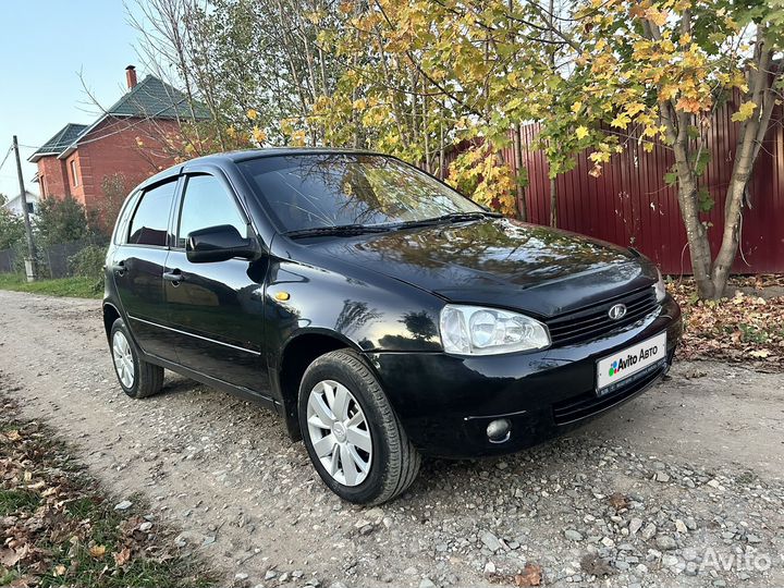LADA Kalina 1.4 МТ, 2010, 119 345 км