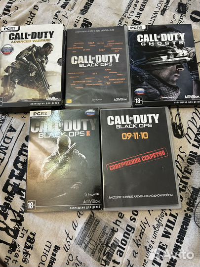 Игры для пк на дисках