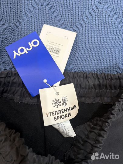 Новые утепленные штаны Orby