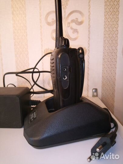 Продаётся рация kenwood tk 2160