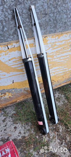 Амортизаторы