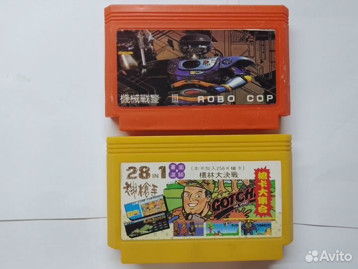 Коллекционный не проходимый Robocop 3 / Solbrain