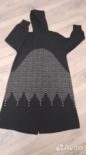 Пальто демисезонное