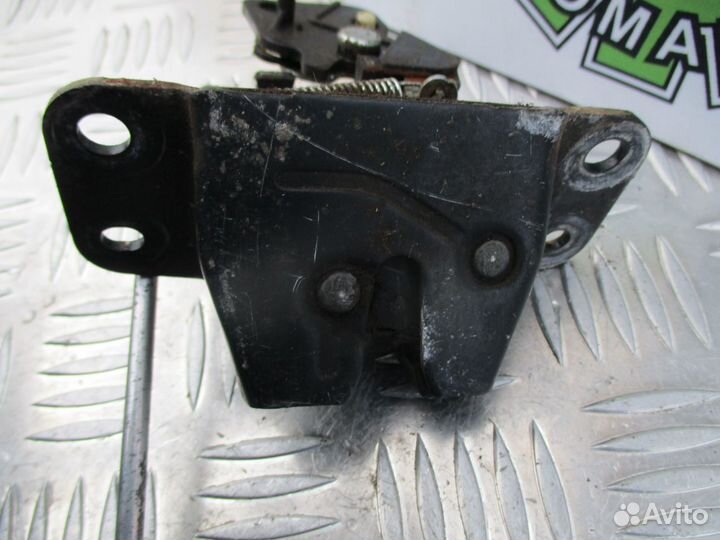 Замок двери багажника SsangYong Kyron