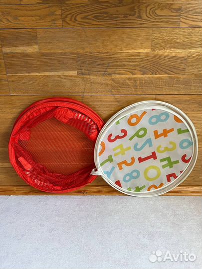 Корзинка для игрушек IKEA