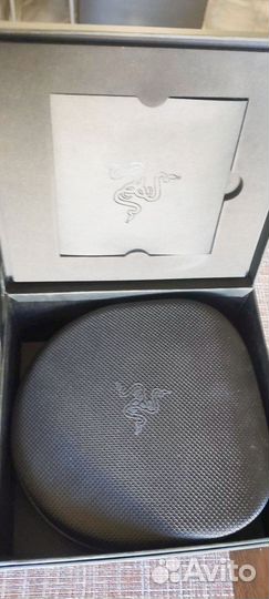 Проводные Razer megalodon 7.1